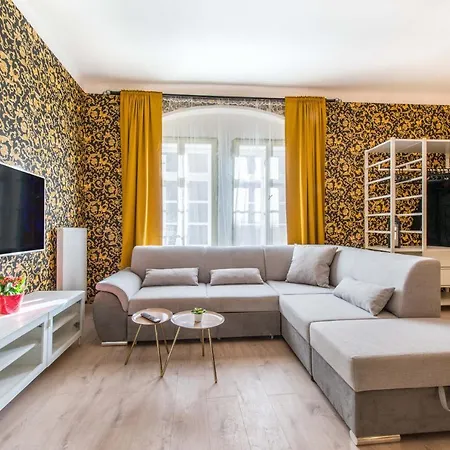 Prague Locals Monastery Apartments מראה חיצוני תמונה