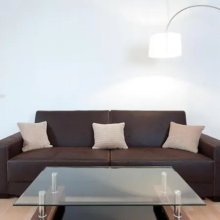 Prague Locals Monastery Apartments מראה חיצוני תמונה