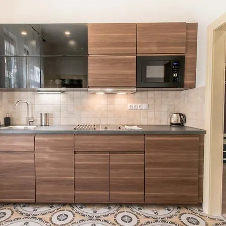 Prague Locals Monastery Apartments מראה חיצוני תמונה