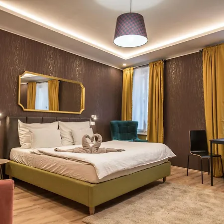 Prague Locals Monastery Apartments מראה חיצוני תמונה