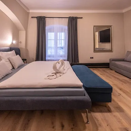 Prague Locals Monastery Apartments מראה חיצוני תמונה