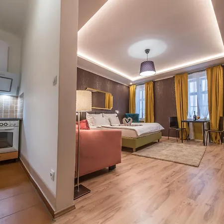 Prague Locals Monastery Apartments מראה חיצוני תמונה