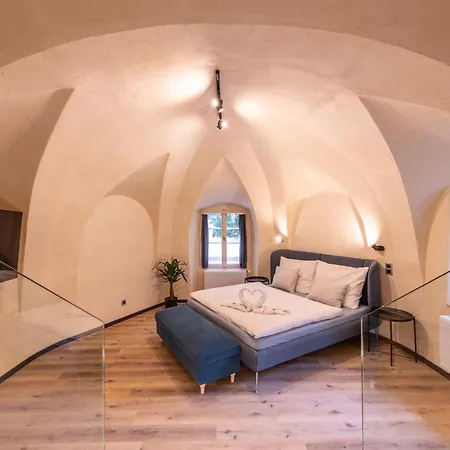 Prague Locals Monastery Apartments מראה חיצוני תמונה