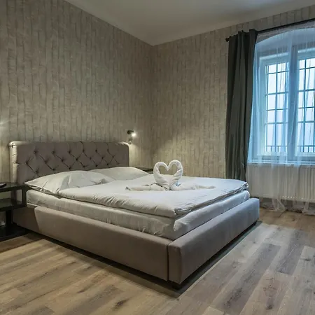 Prague Locals Monastery Apartments חדר תמונה