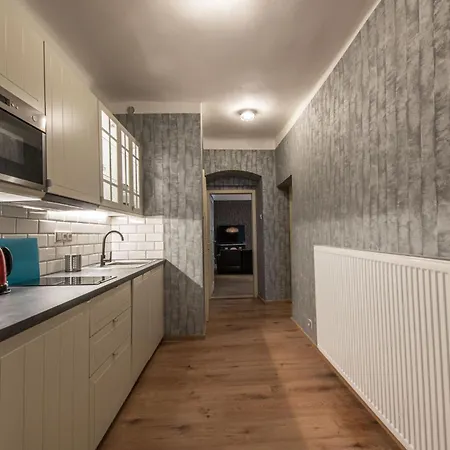 Prague Locals Monastery Apartments Room photo