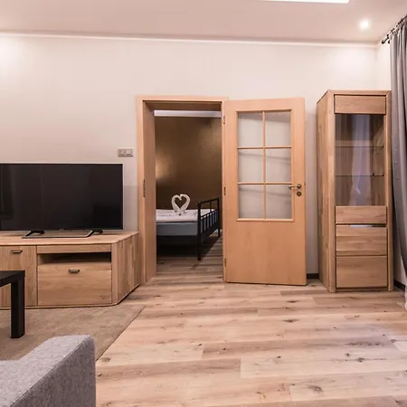 Prague Locals Monastery Apartments חדר תמונה