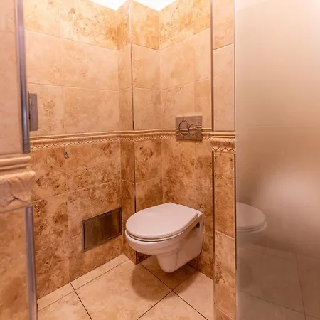 Prague Locals Monastery Apartments Room photo
